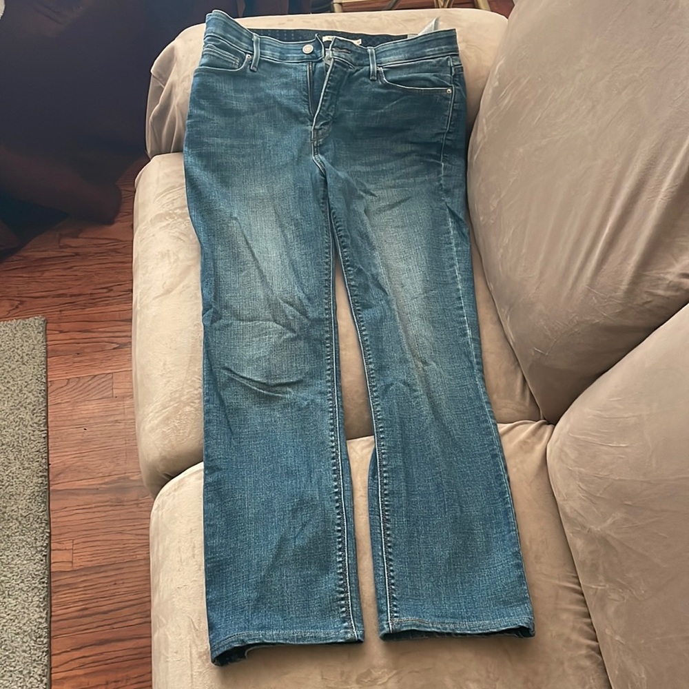 Levi's 525 Perfect Waist Straight